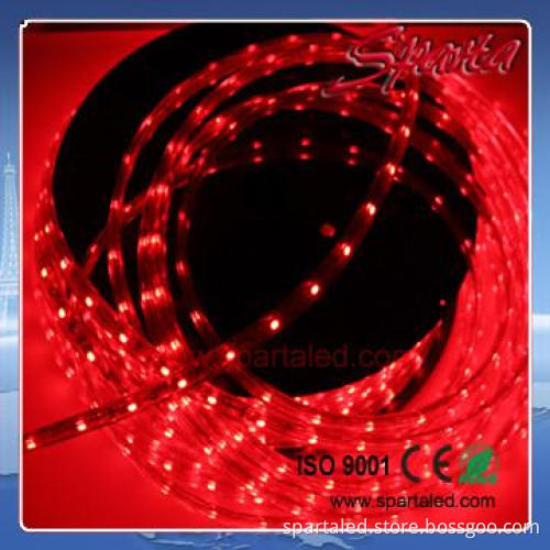 SMD5050 RGB flex led strip 220v